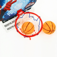 蜘蛛侠趣味挂壁篮球板（随机发货）婴幼儿童玩具