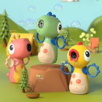 蓓臣Babytry可爱动物泡泡机儿童手持电动网红玩具相机婴儿吹泡泡水