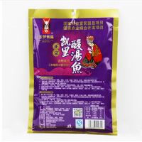 贵州红酸汤玉梦凯里酸汤鱼调料火锅底料调味品250g