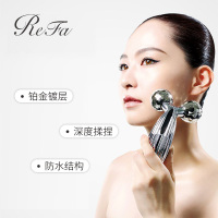 黎珐（ReFa） 美容仪瘦vs脸仪器V脸神器提拉紧致 refa经典升级版 ReFa CARAT RAY