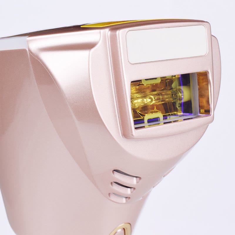 日本进口雅萌(YAMAN) 电子脱毛器光学全身脸部激光脉冲彩光脱毛仪器家用 