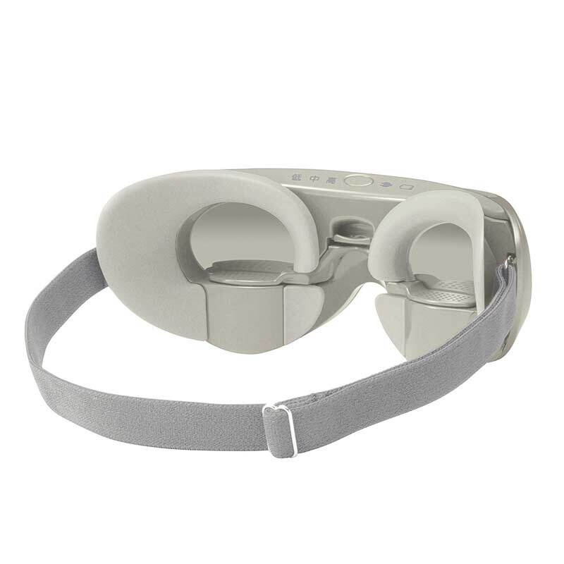 松下(Panasonic)眼部按摩仪 SW35 眼部蒸汽眼罩 充电 香薰按摩护眼仪器 蒸汽按摩眼罩 热敷 3档调温