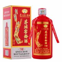 贵州茅台集团茅坛窖龄酒（T60）浓香型高度白酒52度500ml*6瓶