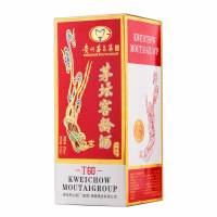 贵州茅台集团茅坛窖龄酒（T60）浓香型高度白酒52度500ml*6瓶