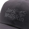 Jack Wolfskin/狼爪 男帽 女帽 中性混纺户外遮阳圆顶短檐棒球帽鸭舌帽运动帽1900671-6032