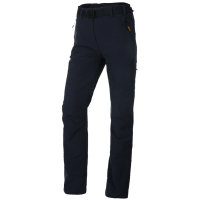 Jack wolfskin/狼爪 女装 户外锦纶防水防风加绒软壳冲锋裤5012161-1010