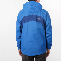 Jack Wolfskin/狼爪 男装 秋冬季户外混纺其他运动防风防水透气三合一冲锋衣5005901