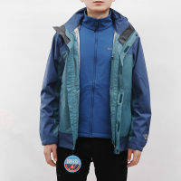 Columbia/哥伦比亚 男装 三合一冲锋衣防风夹克|PM7984336 PM7984438