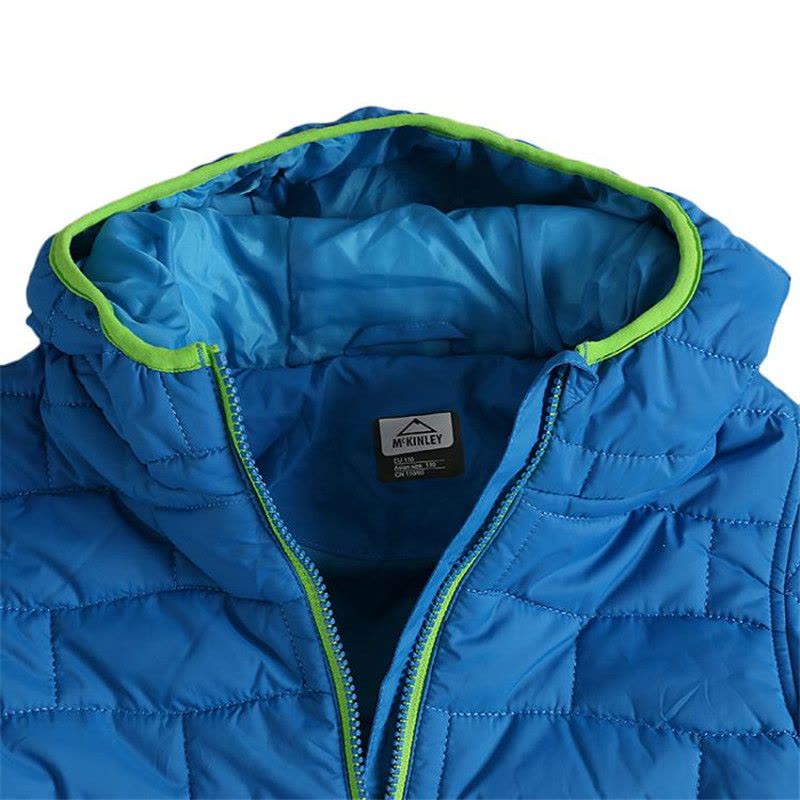 Mckinley 男童 童装 棉衣冬季新款儿童保暖棉服夹克|257029-543-900896图片