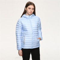 Mckinley 女装 轻薄保暖夹克高蓬羽绒服|260968-906050-905254-903332