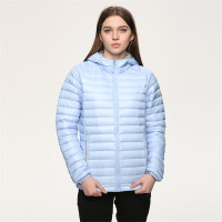 Mckinley 女装 轻薄保暖夹克高蓬羽绒服|260968-906050-905254-903332