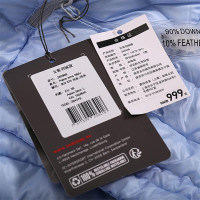 Mckinley 女装 轻薄保暖夹克高蓬羽绒服|260968-906050-905254-903332