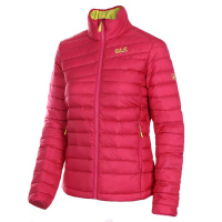 Jack Wolfskin/狼爪女士装 锦纶运动户外保暖羽绒服户外羽绒衣|5009541-2045
