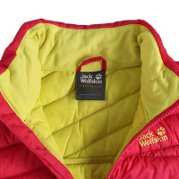 Jack Wolfskin/狼爪女士装 锦纶运动户外保暖羽绒服户外羽绒衣|5009541-2045
