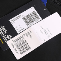 Jack Wolfskin/狼爪 男装 防风外套保暖软壳衣|1304142-6000-2505