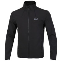 Jack Wolfskin/狼爪 男装 防风外套保暖软壳衣|1304142-6000-2505