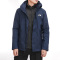 The North Face/北面 男装 户外运动登外套山羽绒服内胆防水保暖三合一冲锋衣CTS2A8U