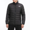 The North Face/北面 男装 户外运动登外套山羽绒服内胆防水保暖三合一冲锋衣CTS2A8U