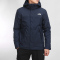 The North Face/北面 男装 户外运动登外套山羽绒服内胆防水保暖三合一冲锋衣CTS2A8U
