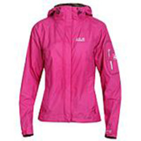 Jack Wolfskin/狼爪 女装 运动休闲锦纶户外运动防风冲锋衣夹克5005591-2112