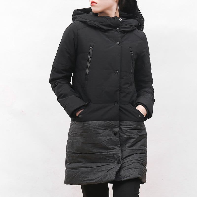 Columbia/哥伦比亚 女子棉服 冬季户外长款保暖运动休闲外套YL3577010图片