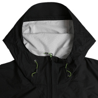 Columbia/哥伦比亚 男子外套2018春季新款运动服防水防风反光条冲锋衣 PM4582