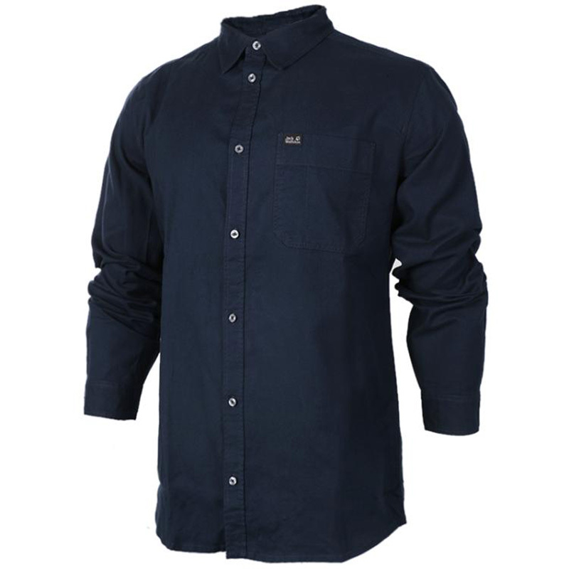 Jack Wolfskin/狼爪 男子运动服 户外运动休闲服长袖衬衫 1402121-2210-1010