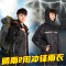 冬天加厚雨衣雨裤套装男女分体成人摩托车电瓶车骑行徒步钓鱼防水雨衣
