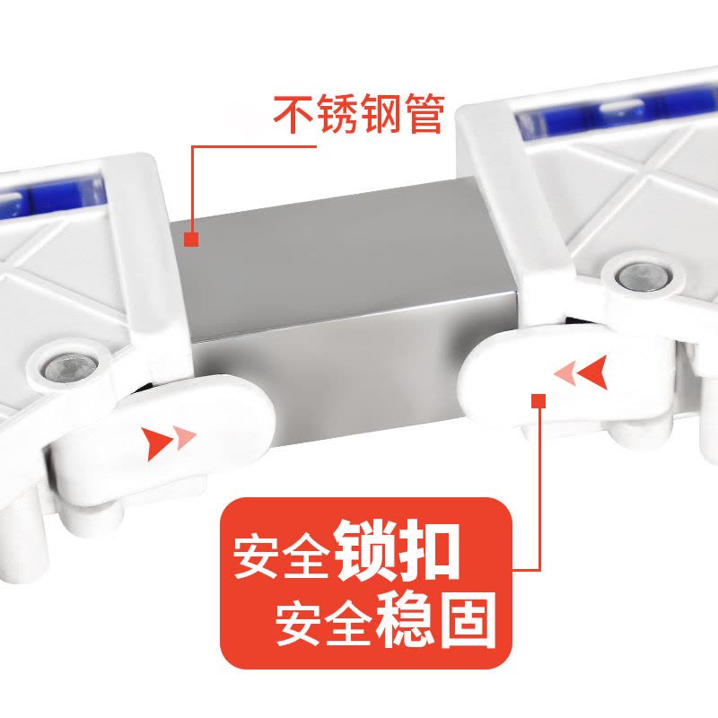 西门子洗衣机底座海尔移动轮松下支架小天鹅滚筒托架三洋美的冰箱架子 大方管E款8腿图片