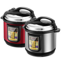 Peskoe/半球4L电压力锅家用智能电饭煲 正品特价2-4人电脑预约定时 多功能电压力煲 快速炖肉 迷你电高压锅