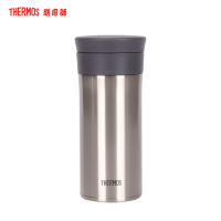 [膳魔师旗舰店] 膳魔师不锈钢保温杯TCMA-400-SBK 不锈钢色约400ML 时尚轻便/不锈钢/THERMOS通用