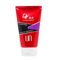 包邮gf/高夫活力紧致洁面乳120g 男士洗面奶抗皱去细纹保湿补水深层清洁适宜各种肤质