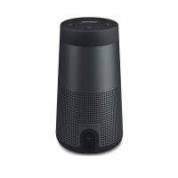 Bose 博士soundlink revolve新款便携无线蓝牙音箱 小水壶音响 SoundLink Revolve黑色