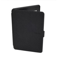 亚马逊电子书 Kindle Paperwhite3代经典版款+保护套 电纸书阅读器电子墨水屏6英寸4GB 黑色