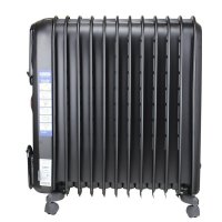 DeLonghi/德龙V551220T家用12片电热油 1200w-2000w汀取暖器电暖器