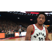 NINTEND任天堂 Switch游戏掌上游戏机便携式掌机PS4 游戏卡 篮球 NBA 2K18 NBA2K18中文