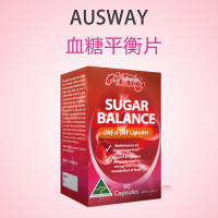澳大利亚原装进口 AUSWAY 血糖平衡90粒