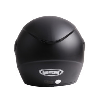 闽超 GSB227电动车头盔电瓶车头盔冬 男女款3/4头盔半盔 防眩光