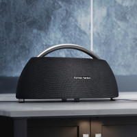 Harman/Kardon 哈曼卡顿GO+PLAY 边走边唱按键 蓝牙4.1音箱 音响 低音炮 黑色