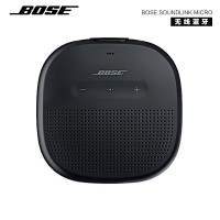 BOSE SOUNDLINK MICRO 无线蓝牙3.0扬声器 便携蓝牙音箱 黑色