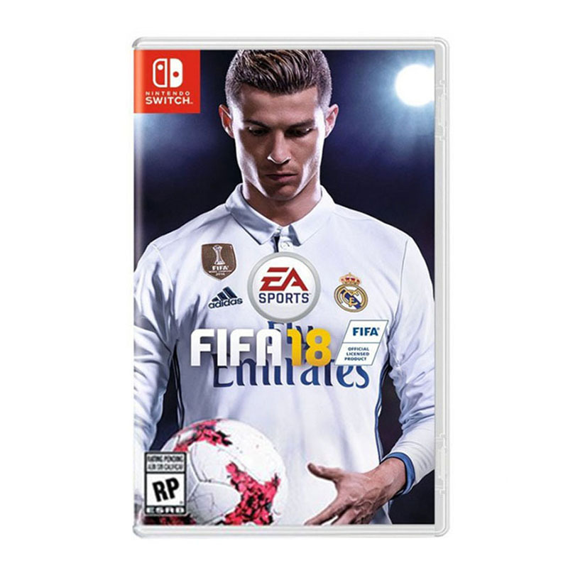 任天堂 Nintendo 游戏机fifa18 任天堂nintendo Switch掌上游戏机psp便携式掌机游戏ns 世界足球大赛fifa18 价格图片品牌报价 苏宁易购潮品海外专营店