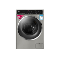【咨询优惠】LG WD-GH450B7S 新品上市10公斤大容量高温洗涤 变频 碳晶银 蒸汽杀菌 智能水循环 滚筒洗衣机