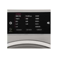【咨询优惠】LG WD-GH450B7S 新品上市10公斤大容量高温洗涤 变频 碳晶银 蒸汽杀菌 智能水循环 滚筒洗衣机