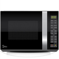 美的微波炉M3-232B黑色