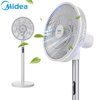 美的小清羽电风扇LDC30AR 科技风