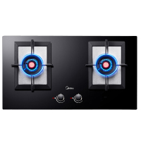 美的燃气灶JZY-MQ7837-G 液化气