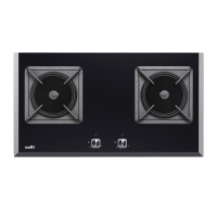 华帝聚能灶BH838B1