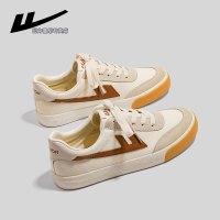 回力女鞋小脏橘帆布鞋女2022年春季新款小白鞋休闲韩版百搭板鞋子