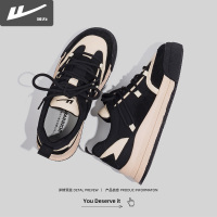 回力女鞋德训鞋女春季2022新款ins潮运动休闲百搭小白鞋小众板鞋