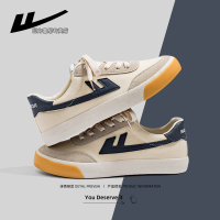 回力帆布鞋女鞋2022春季新款ulzzang百搭小白鞋休闲板鞋子潮